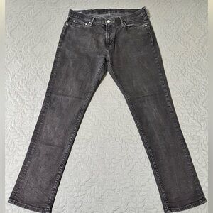 Abercrombie & Fitch—Athletic Skinny fit Jeans